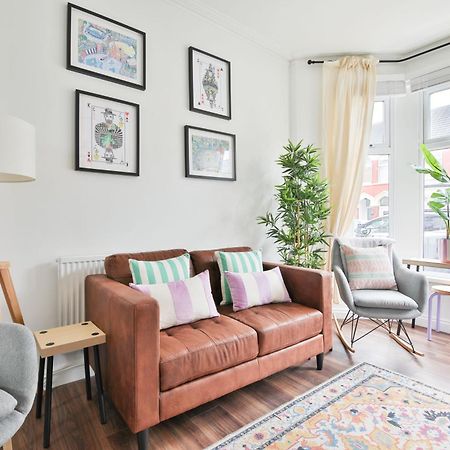 Fresh Cardiff Bay 2 Bedroom House- 3 Tv'S Екстер'єр фото