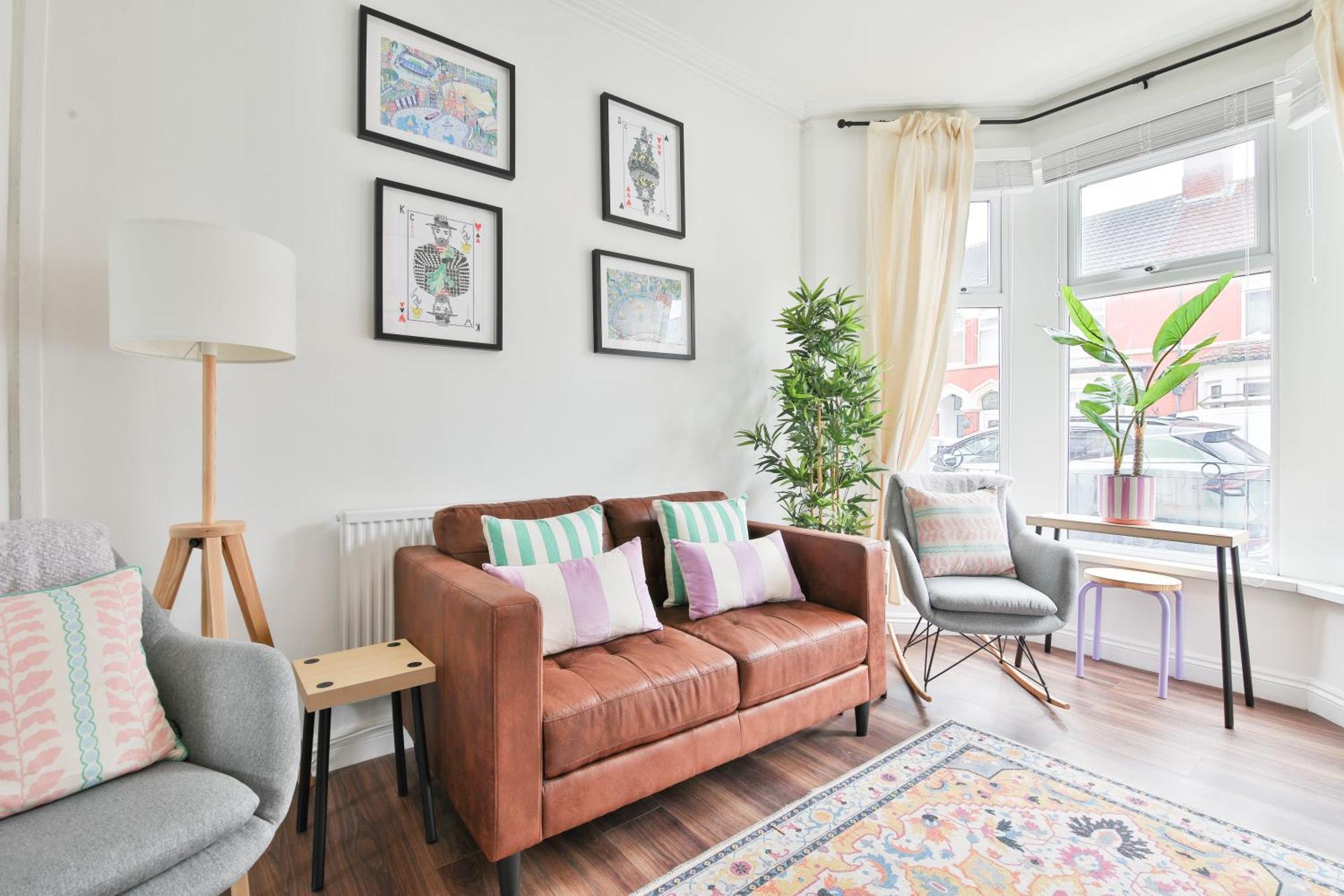 Fresh Cardiff Bay 2 Bedroom House- 3 Tv'S Екстер'єр фото