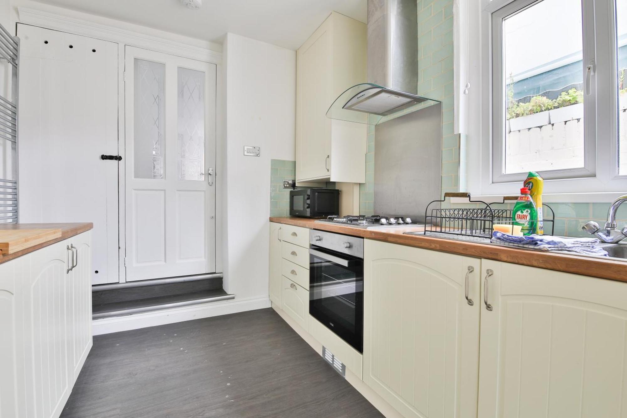 Fresh Cardiff Bay 2 Bedroom House- 3 Tv'S Екстер'єр фото
