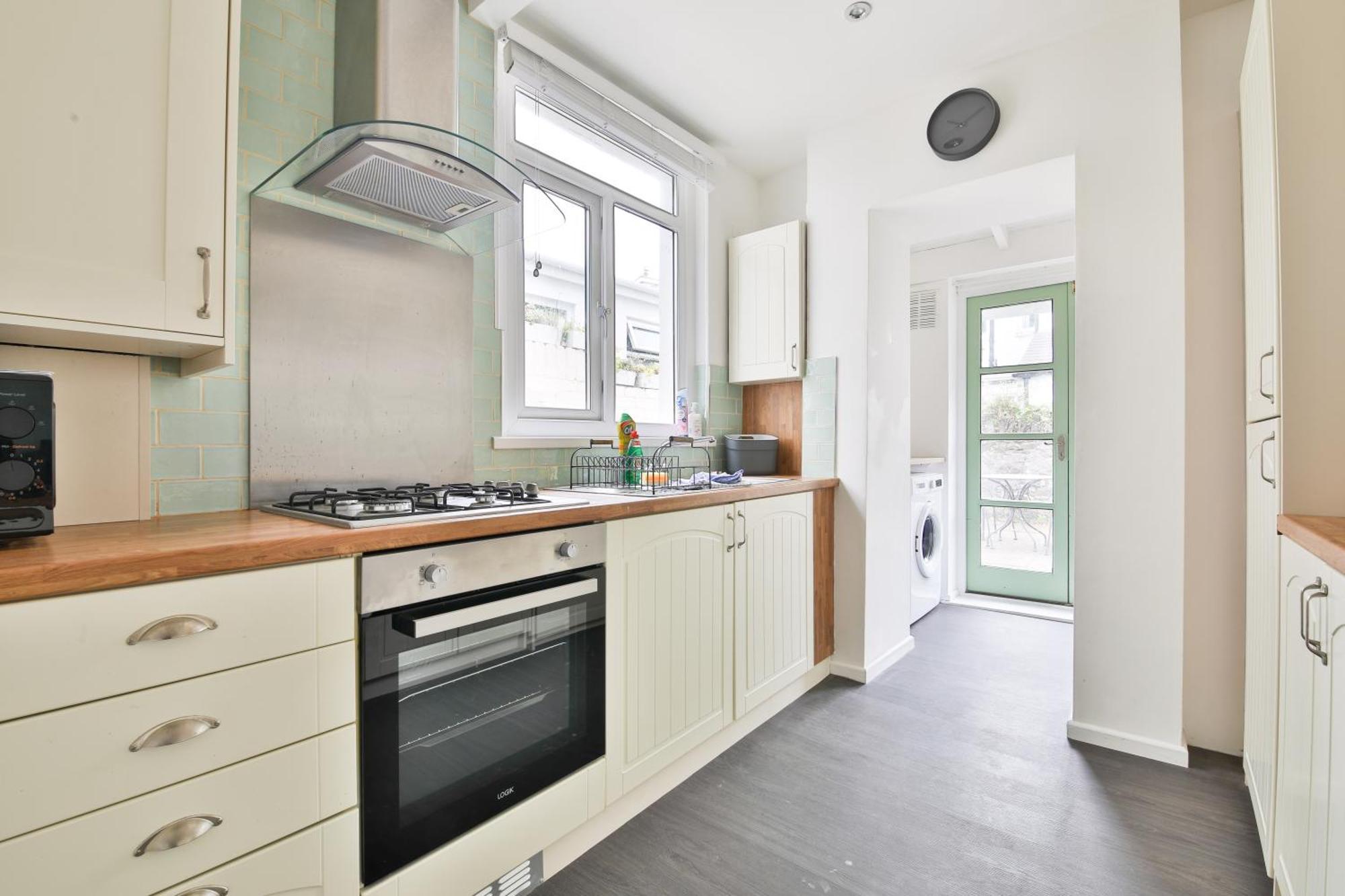Fresh Cardiff Bay 2 Bedroom House- 3 Tv'S Екстер'єр фото