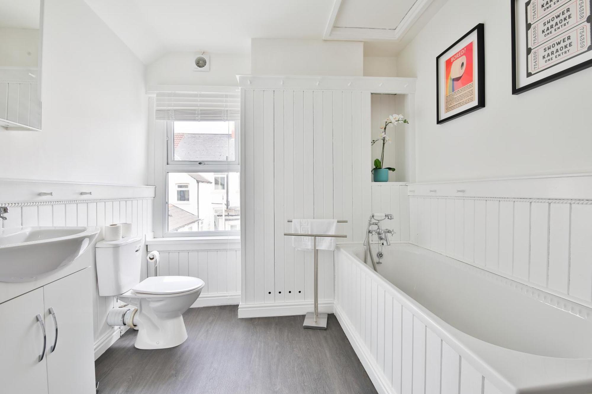 Fresh Cardiff Bay 2 Bedroom House- 3 Tv'S Екстер'єр фото