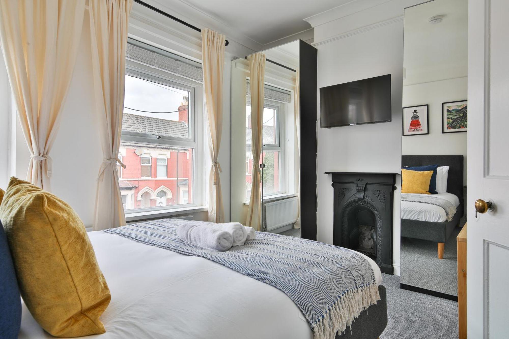 Fresh Cardiff Bay 2 Bedroom House- 3 Tv'S Екстер'єр фото