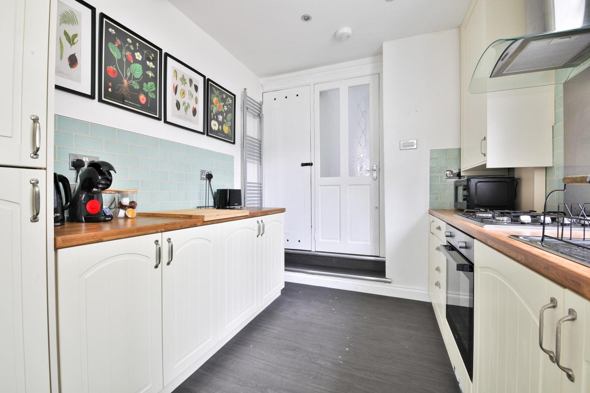Fresh Cardiff Bay 2 Bedroom House- 3 Tv'S Екстер'єр фото