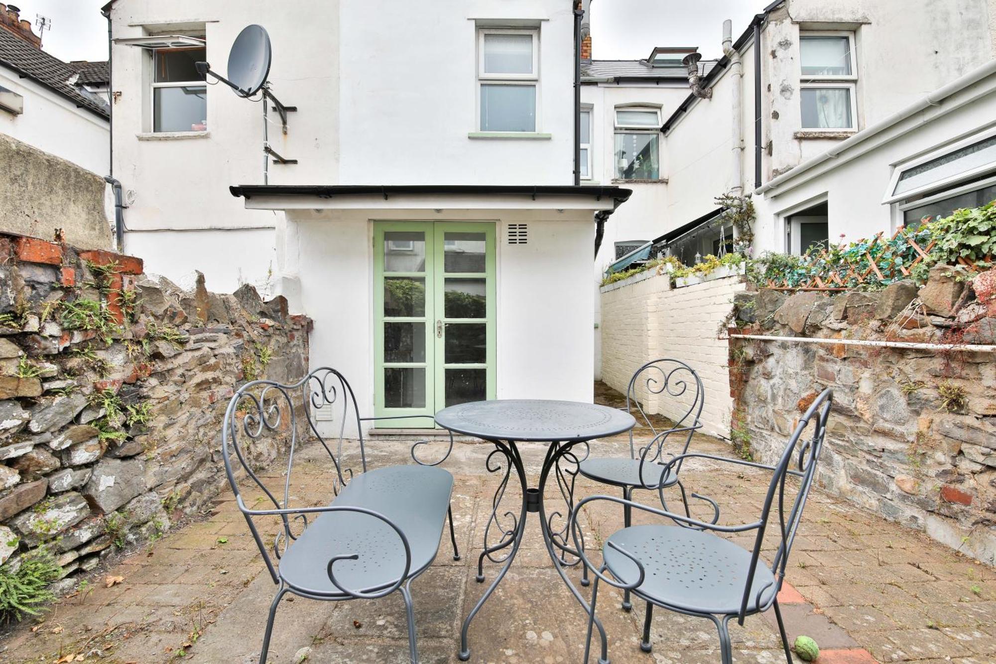 Fresh Cardiff Bay 2 Bedroom House- 3 Tv'S Екстер'єр фото