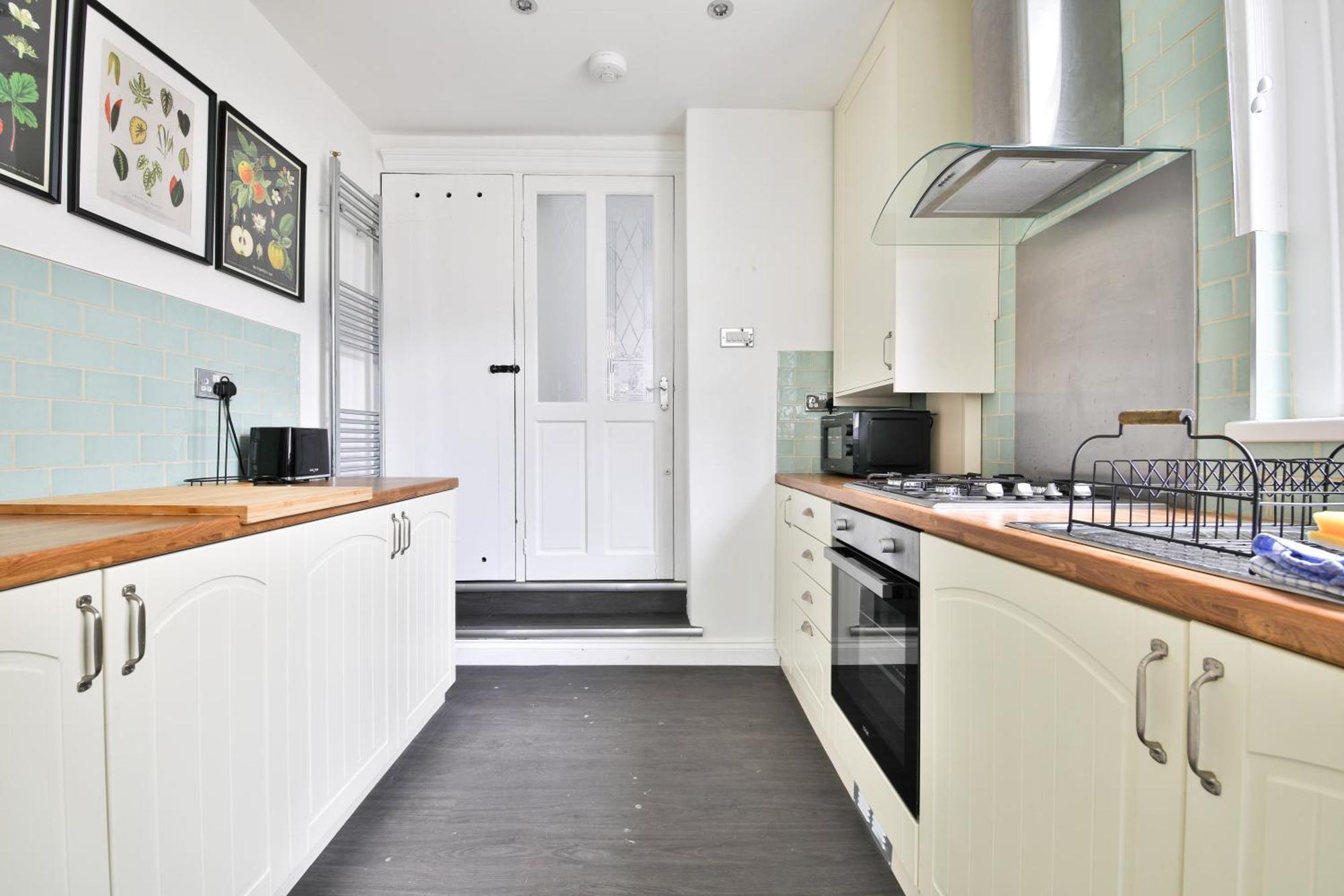 Fresh Cardiff Bay 2 Bedroom House- 3 Tv'S Екстер'єр фото