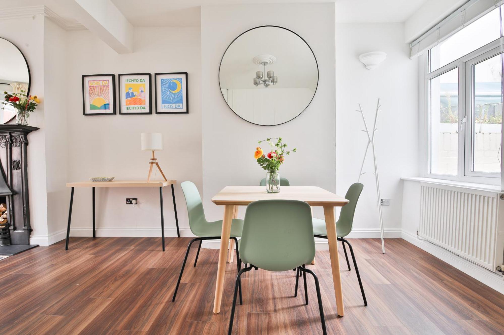 Fresh Cardiff Bay 2 Bedroom House- 3 Tv'S Екстер'єр фото