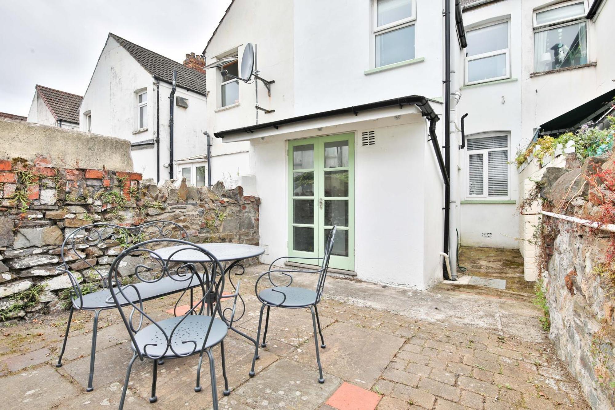 Fresh Cardiff Bay 2 Bedroom House- 3 Tv'S Екстер'єр фото