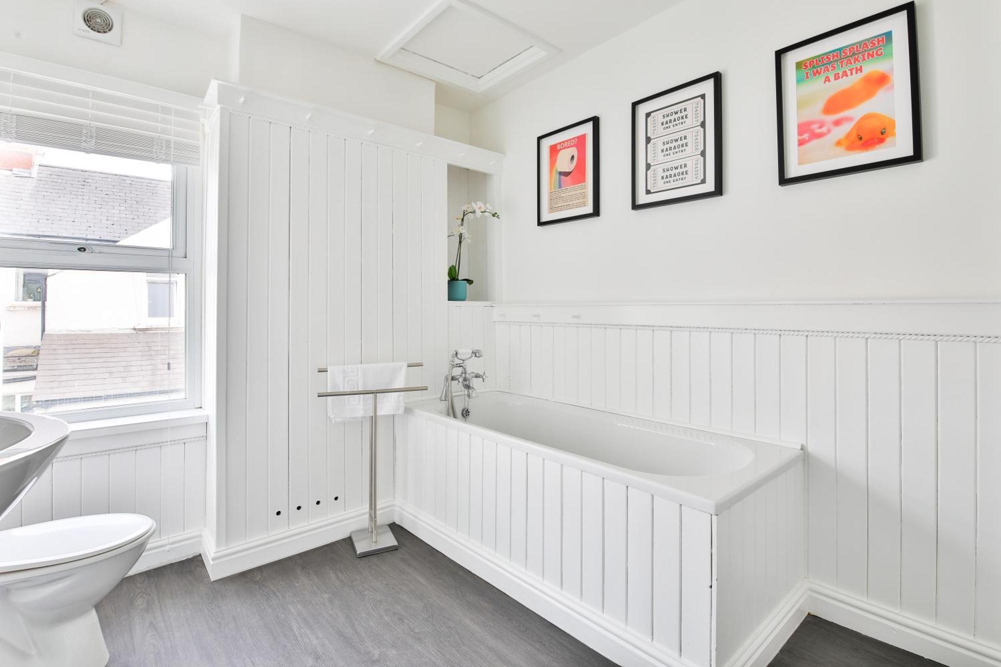 Fresh Cardiff Bay 2 Bedroom House- 3 Tv'S Екстер'єр фото
