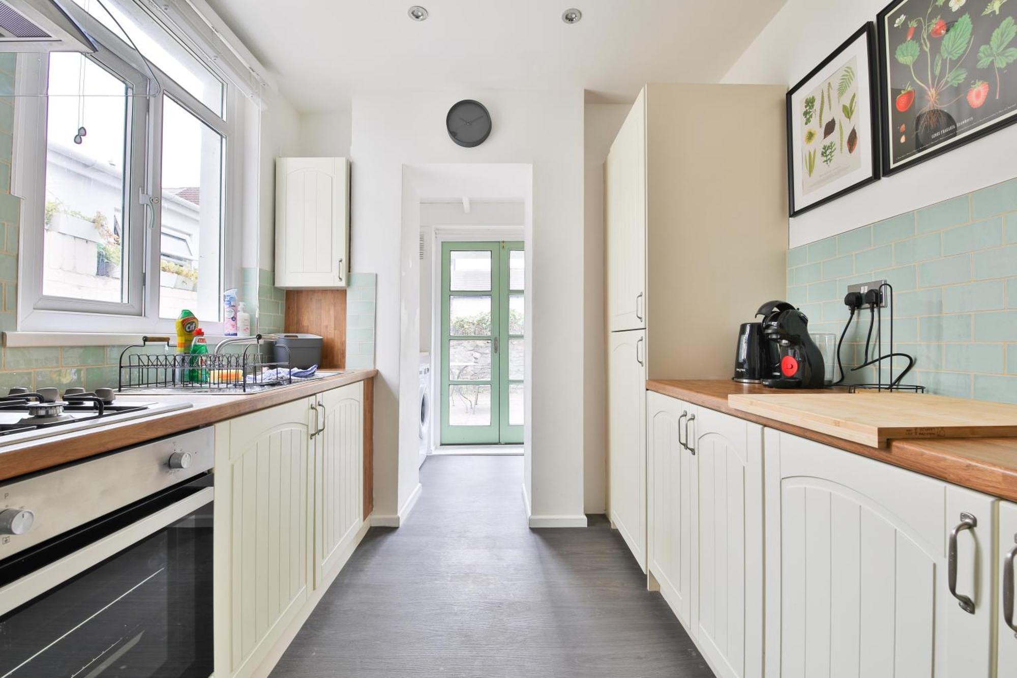 Fresh Cardiff Bay 2 Bedroom House- 3 Tv'S Екстер'єр фото