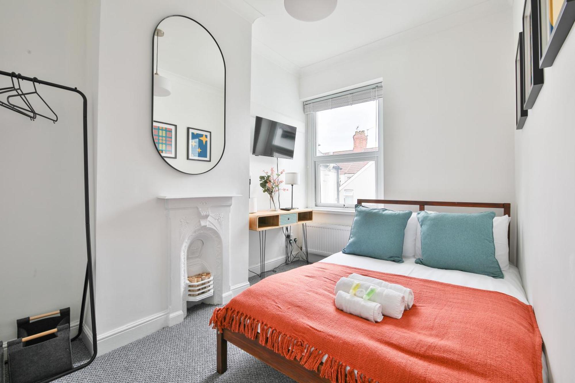 Fresh Cardiff Bay 2 Bedroom House- 3 Tv'S Екстер'єр фото